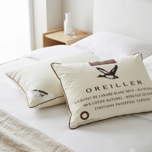 Oreiller duvet